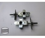 Suzuki GSX600F kettingspanners / achterbrug achteras spanners